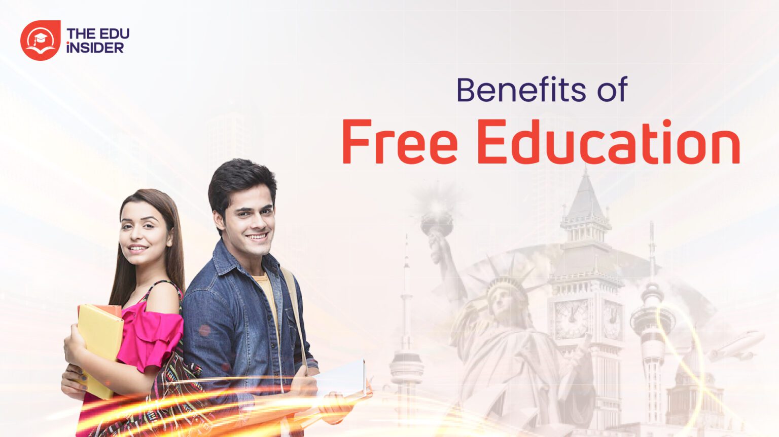 benefits of free education.