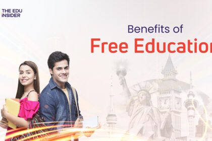 benefits of free education.