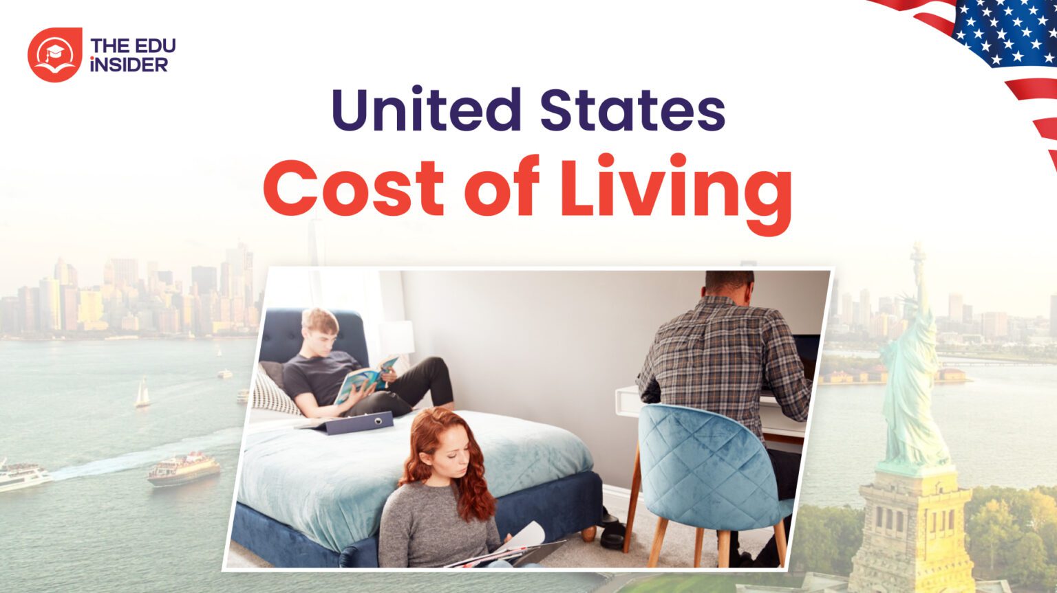 United States Cost of Living for International Students