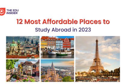 12 Most Affordable Places to Study Abroad in 2023