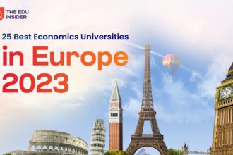 25 Best Economics Universities in Europe 2023