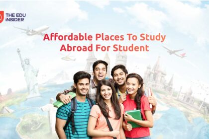 Affordable Places to Study Abroad for Students