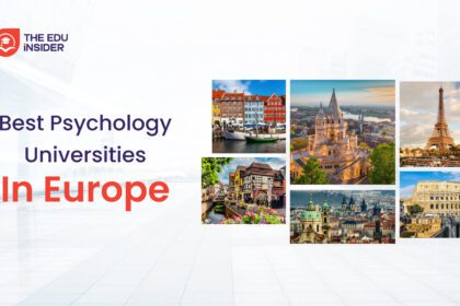 Best Psychology Universities in Europe