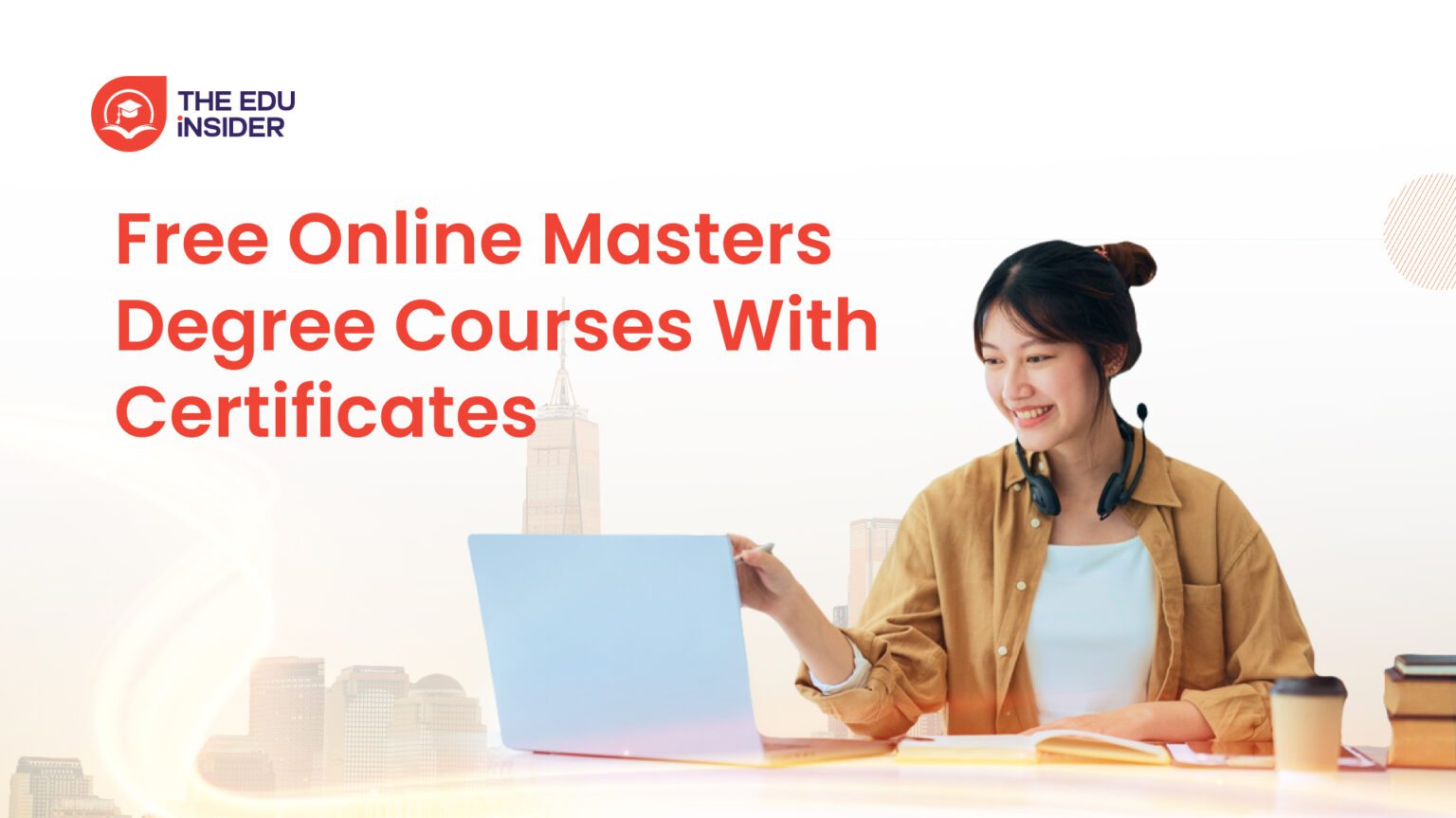 free online masters degree courses with certificates