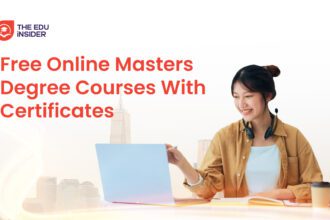 free online masters degree courses with certificates