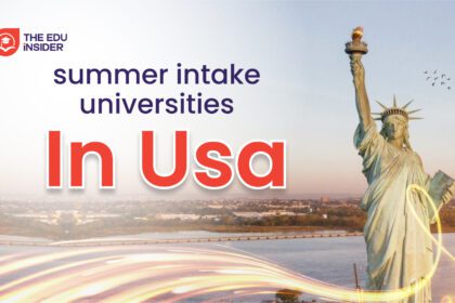 summer intake universities in usa