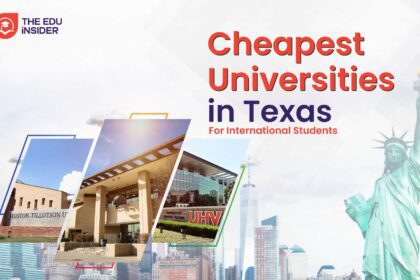 Cheapest Universities In Texas For International Students