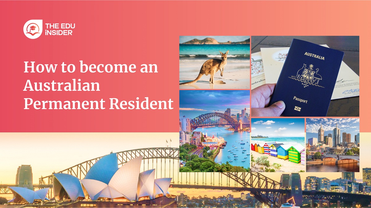 How to Become an Australian Permanent Resident