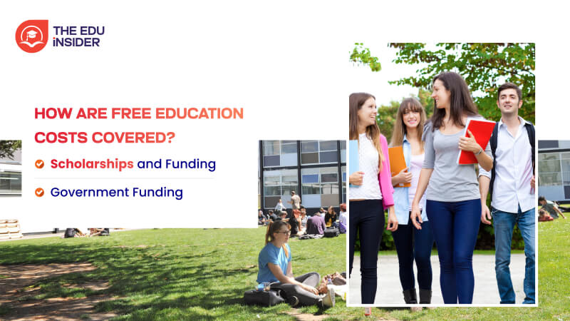 How Are Free Education Costs Covered?