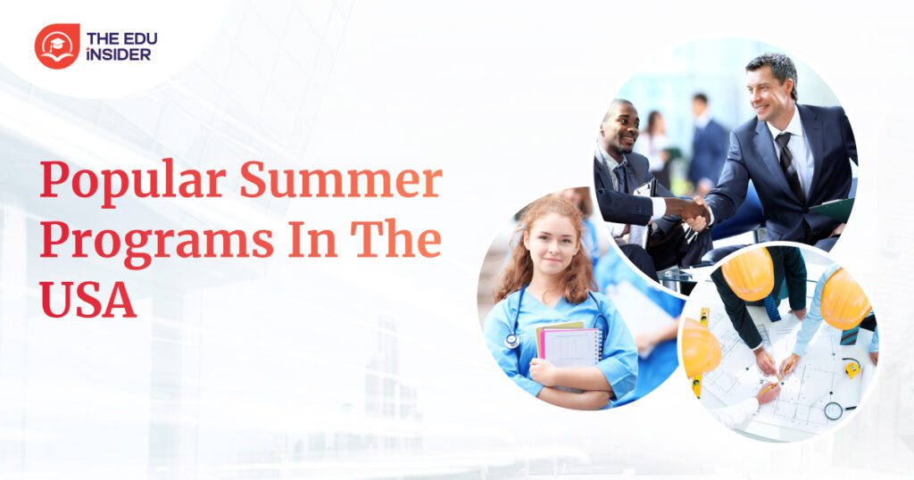 Popular Summer Programs in the USA