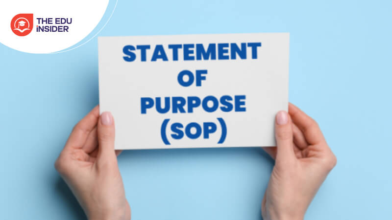  Statements of Purpose