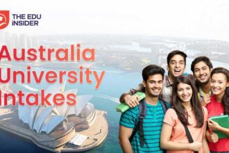 Australia University Intakes