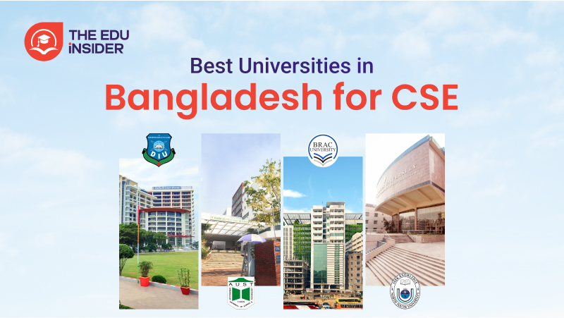 Best Universities in Bangladesh for CSE
