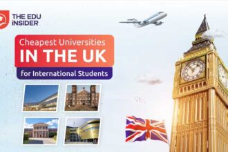Cheapest Universities in the UK for International Students