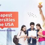 Cheapest Universities in the USA for International Students