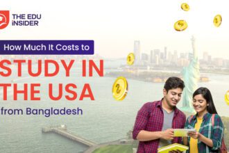 How Much It Costs to Study in the USA from Bangladesh