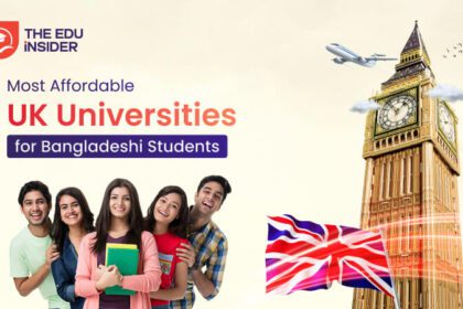 Most Affordable UK Universities for Bangladeshi Students