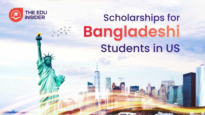 Scholarships for Bangladeshi Students in US