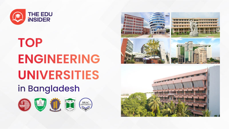 Top Engineering Universities in Bangladesh