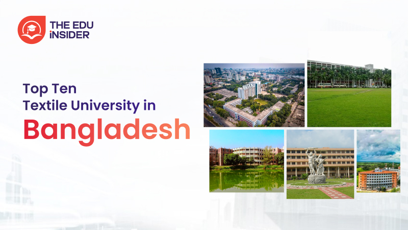 Top Ten Textile Universities in Bangladesh