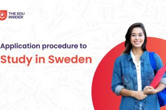 Application Procedure to Study in Sweden