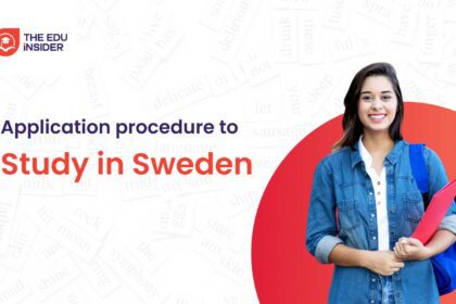 Application Procedure to Study in Sweden