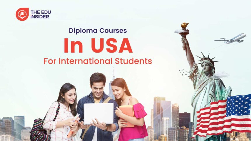 Diploma Courses in USA