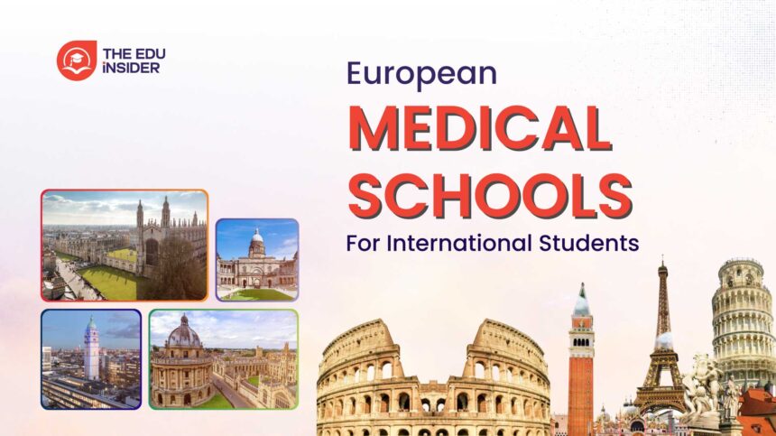 European Medical Schools for International Students