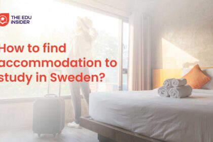 How to Find Accommodation to Study in Sweden