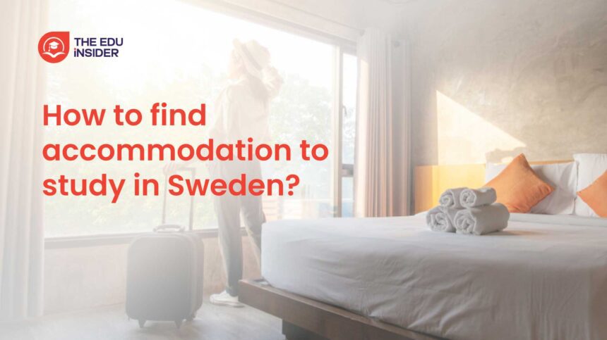 How to Find Accommodation to Study in Sweden