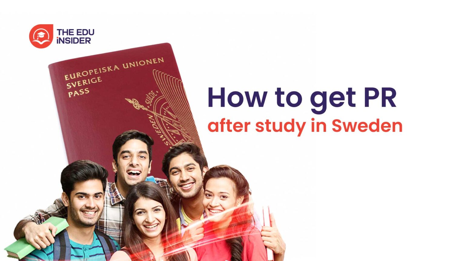 How to Get PR After Study in Sweden