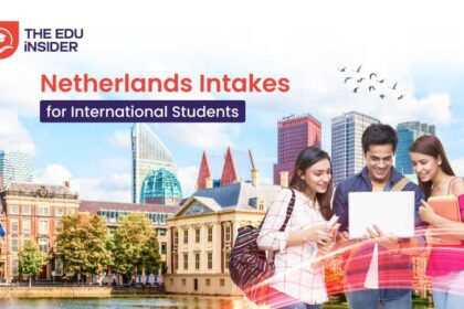 Netherlands Intakes for International Students