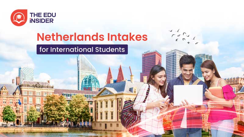 Netherlands Intakes for International Students