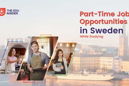 Part-Time Job Opportunities in Sweden While Studying