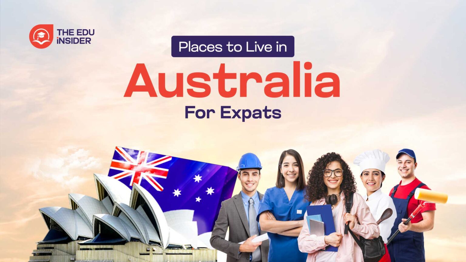 Places to Live in Australia for Expats