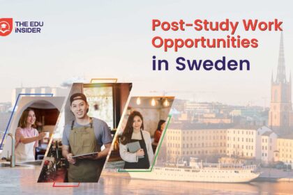 Post-Study Work Opportunities in Sweden