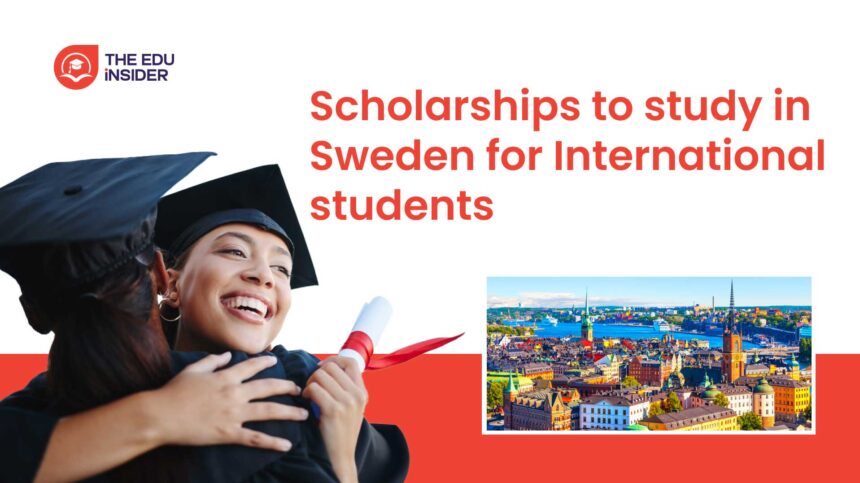 Scholarships to Study in Sweden for International Students