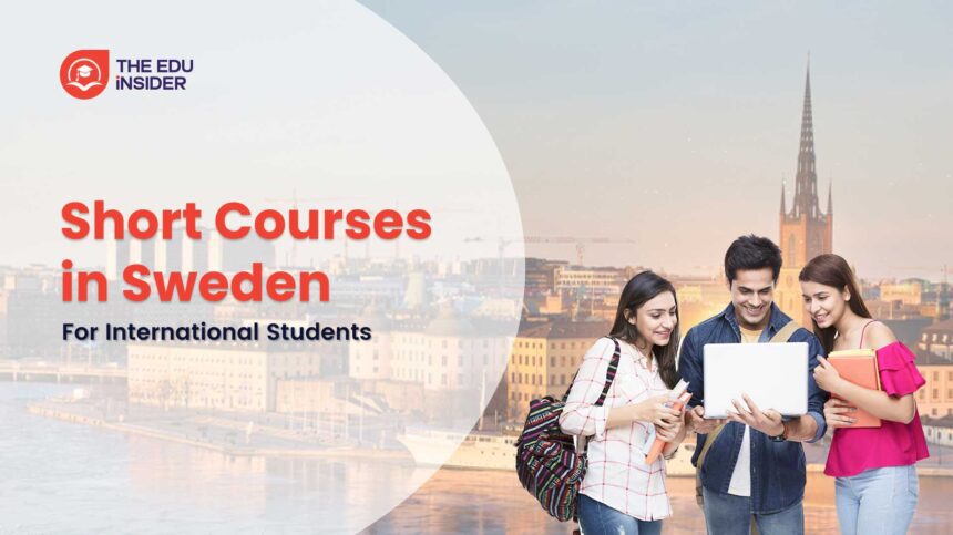 Short Courses in Sweden for International Students