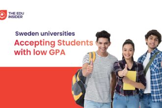 Sweden Universities Accepting Students With Low GPA