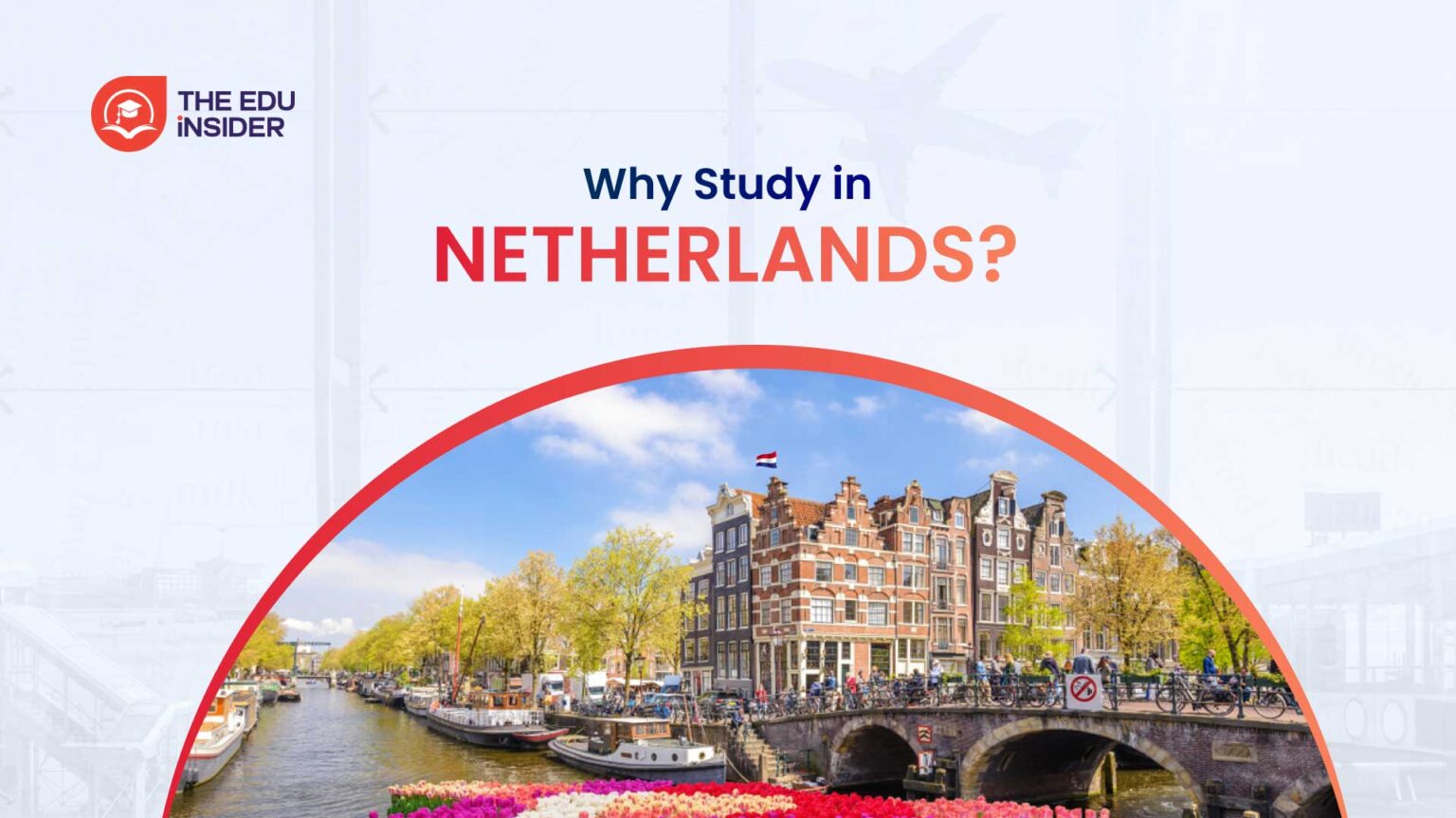 Why Study in the Netherlands