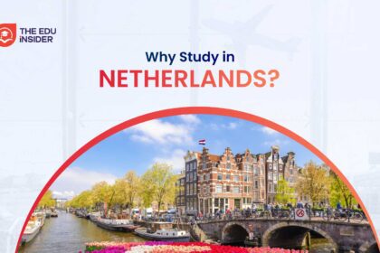 Why Study in the Netherlands