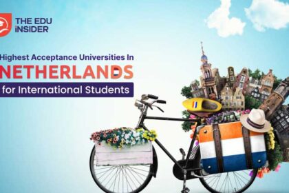 Highest Acceptance Universities in Netherlands for International Students