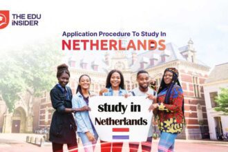 Application Procedure to Study in the Netherlands