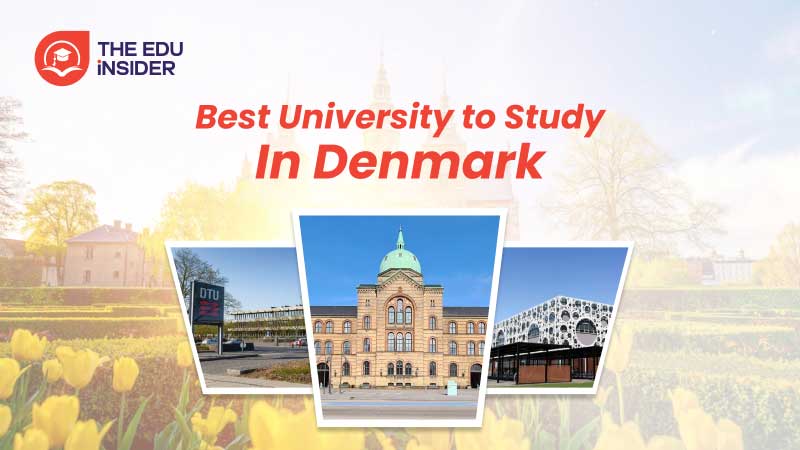 Best Universities to Study in Denmark