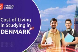 Cost of Living in Studying in Denmark