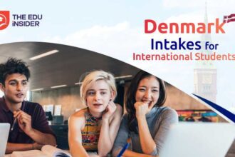 DENMARK Intakes for International Students