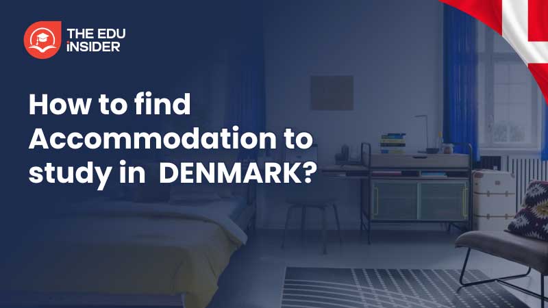 How to Find Accommodation to Study in Denmark