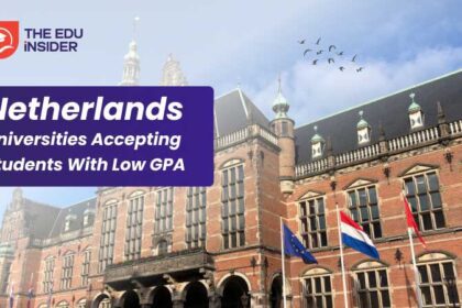 Netherlands Universities Accepting Students With Low GPA