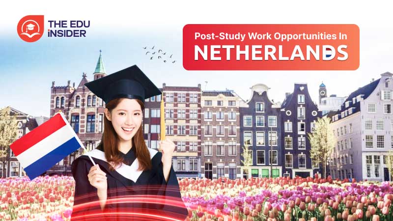 Post-Study Work Opportunities in Netherlands