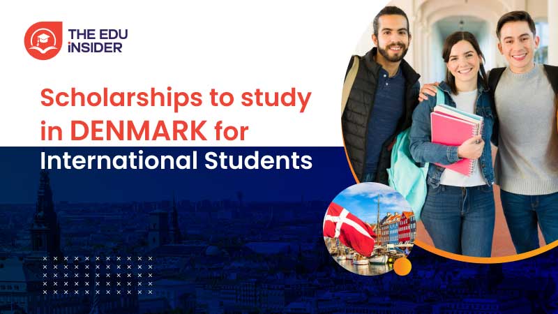 Scholarships to Study in Denmark: Unlock Global Education!